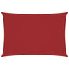 Parasole a Vela Tessuto Oxford Rettangolare 3×6 m Rosso - Image 145 of 250
