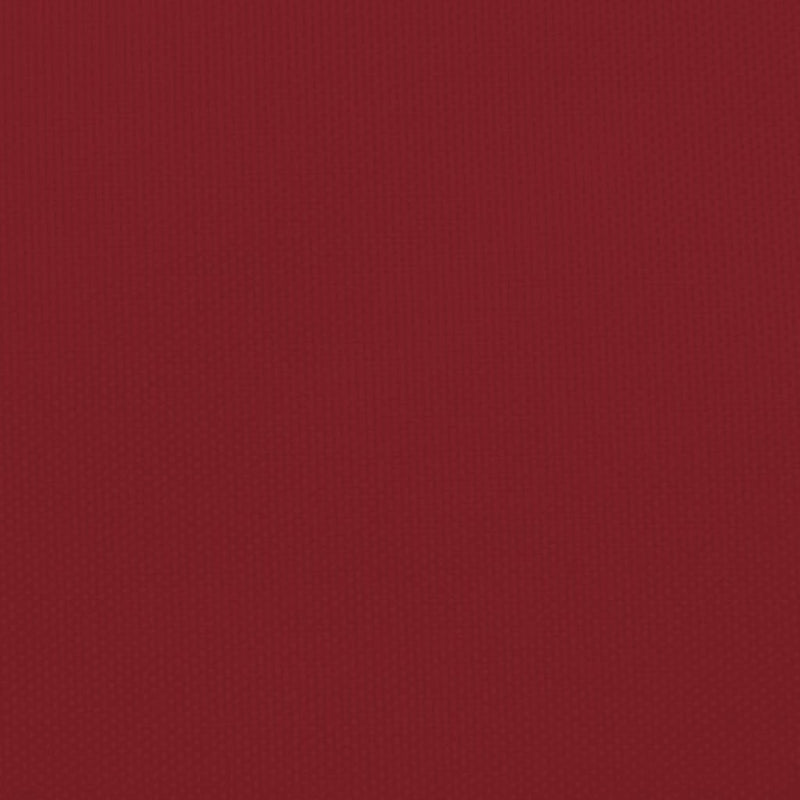 Parasole a Vela Tessuto Oxford Rettangolare 3×6 m Rosso - Image 165 of 250