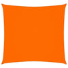 Vela Parasole in Tessuto Oxford 5×5 m Quadrata Arancione - Image 180 of 250