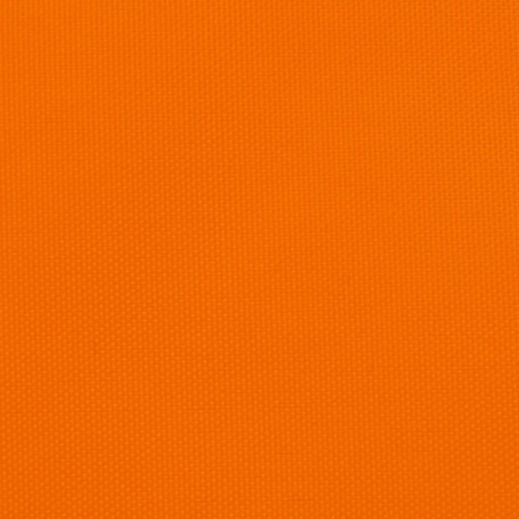 Vela Parasole in Tessuto Oxford 5×5 m Quadrata Arancione - Image 191 of 250