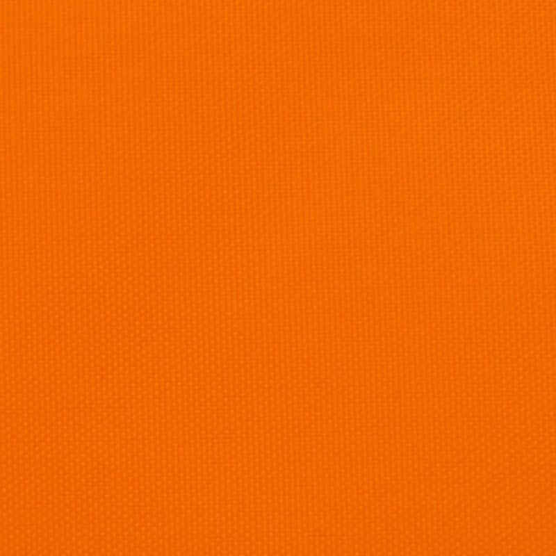 Vela Parasole in Tessuto Oxford 5×5 m Quadrata Arancione - Image 202 of 250