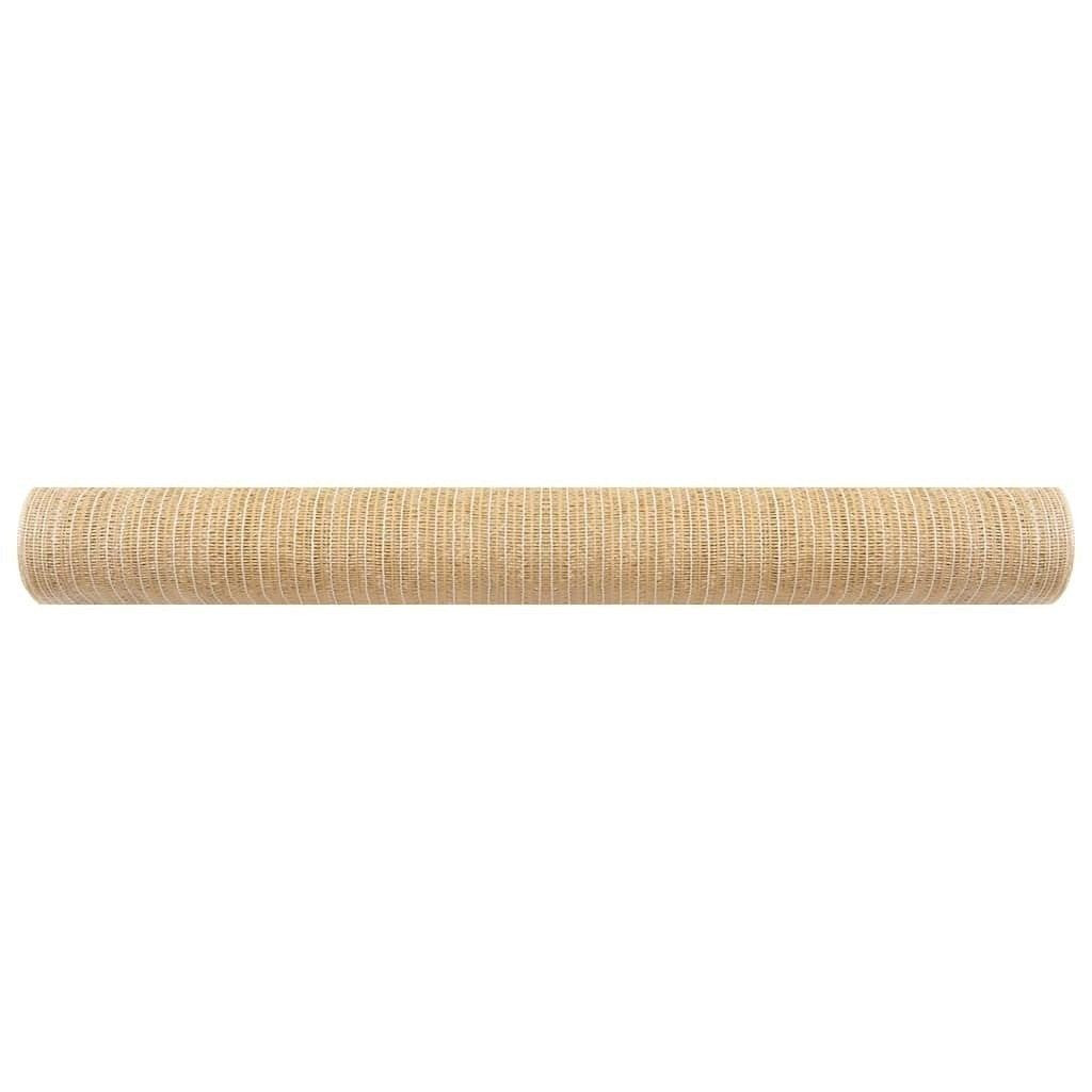 Rete per Privacy Beige 2×25 m in HDPE 195 g/m² - Image 50 of 250