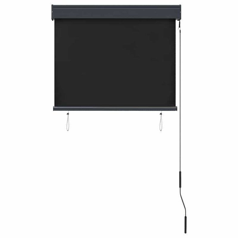 Tenda a Rullo per Esterni Tessuto Poliestere 80×250 cm Antracite - Image 205 of 250