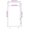 Tenda a Rullo per Esterni Tessuto Poliestere 80×250 cm Antracite - Image 217 of 250