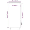 Tenda a Rullo per Esterni Tessuto Poliestere 80×250 cm Antracite - Image 230 of 250