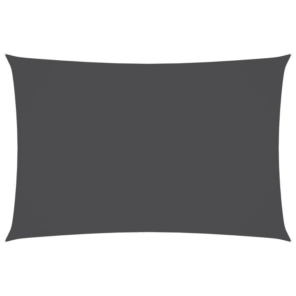 Parasole a Vela Oxford Rettangolare 6×8 m Antracite - Image 90 of 250