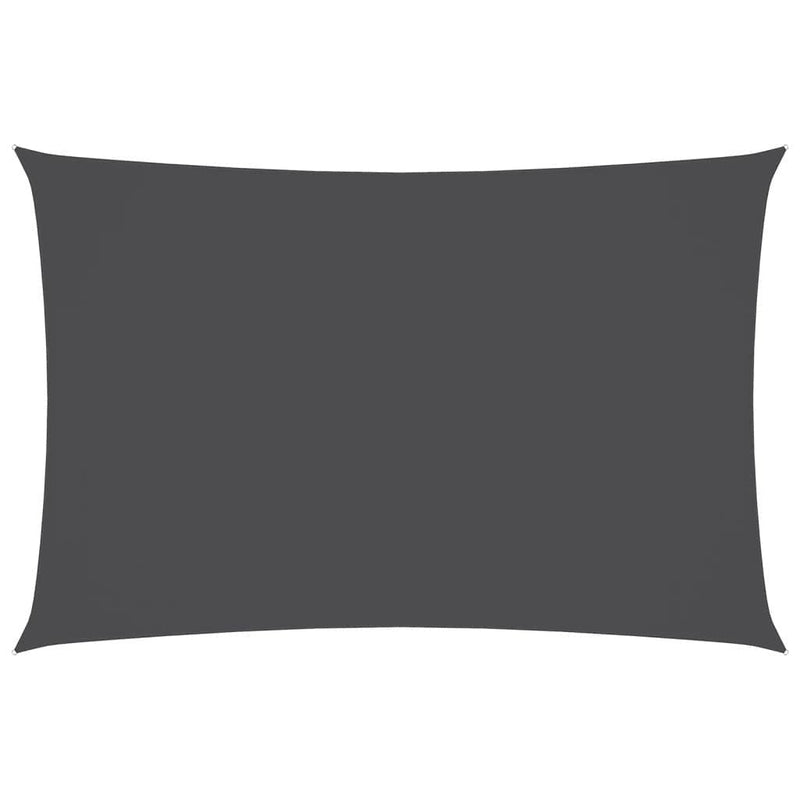 Parasole a Vela Oxford Rettangolare 6×8 m Antracite - Image 90 of 250