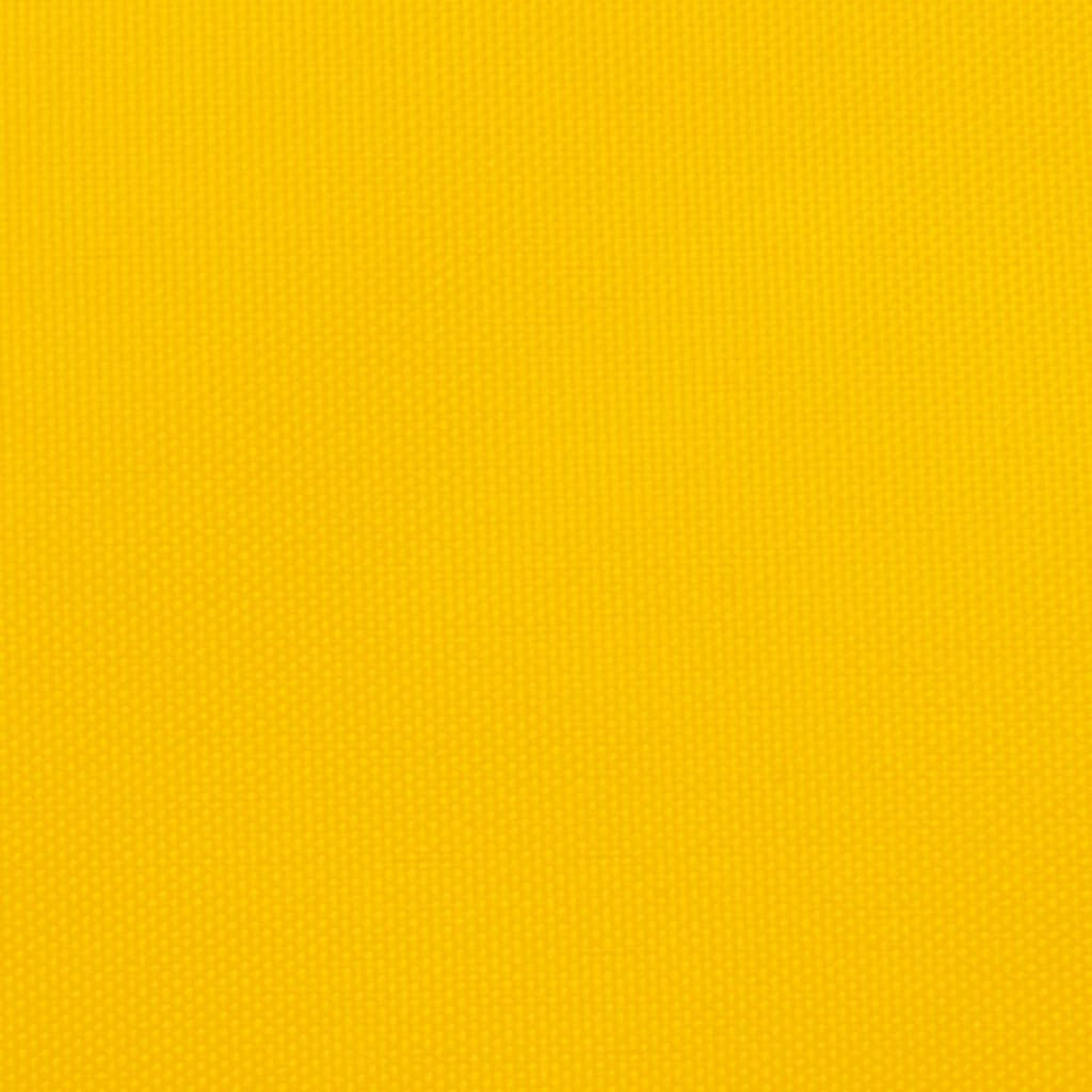 Parasole a Vela in Tessuto Oxford 2×4,5 m Giallo - Image 247 of 250