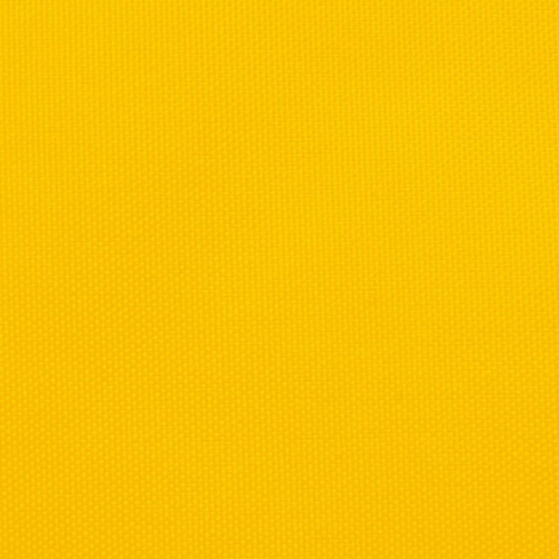 Parasole a Vela in Tessuto Oxford 2×4,5 m Giallo - Image 247 of 250