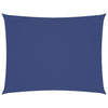 Parasole a Vela Rettangolare in Tessuto Oxford Rivestito in PU 4×5 m Blu - Image 120 of 250
