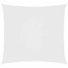 vidaXL Parasol de Vela Cuadrado de Lona Oxford 6x6 m Blanco - Image 113 of 249