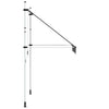 Tenda da Sole Retrattile Manuale Poliestere Rivestito PU 200 cm Antracite - Image 131 of 250