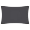 Parasole a Vela Oxford con Rivestimento in PU Rettangolare 5×8 m Antracite - Image 168 of 250