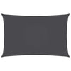 Parasole a Vela Oxford con Rivestimento in PU Rettangolare 5×8 m Antracite - Image 175 of 250