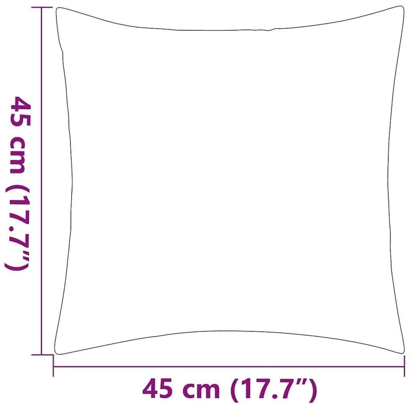 Cuscini da Esterno in Poliestere impermeabile 45×45 cm Verde Mela - Image 166 of 239
