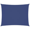 Parasole a Vela Rettangolare in Tessuto Oxford Rivestito in PU 4×5 m Blu - Image 151 of 250