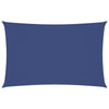 Parasole a Vela in Tessuto Oxford 4×7 m Rettangolare Blu - Image 228 of 250