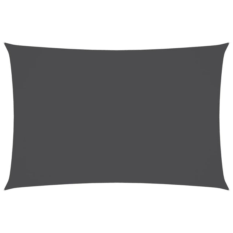 Parasole a Vela Oxford Rettangolare 6×8 m Antracite - Image 107 of 250