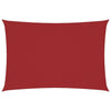 Parasole a Vela Tessuto Oxford Rettangolare 3×6 m Rosso - Image 173 of 250