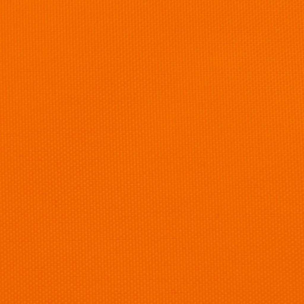 Vela Parasole in Tessuto Oxford 5×5 m Quadrata Arancione - Image 242 of 250