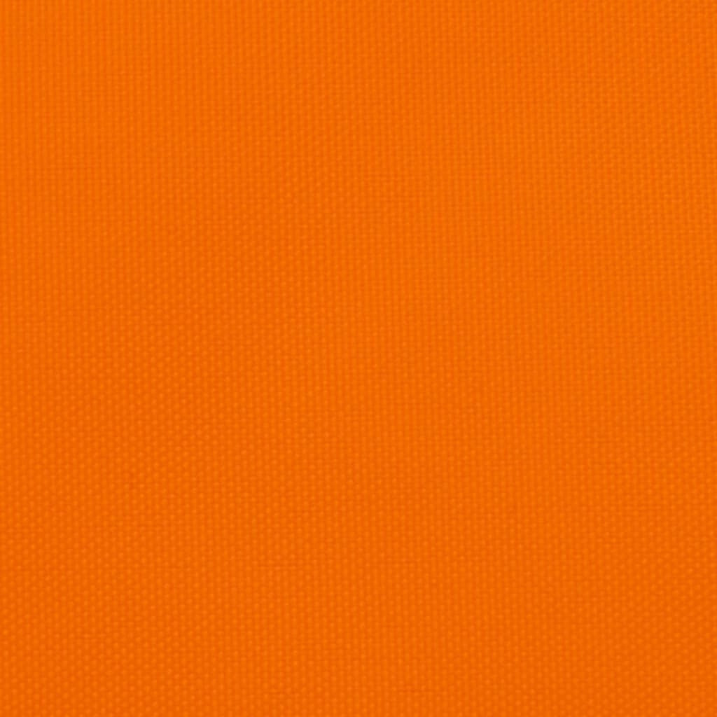 Vela Parasole in Tessuto Oxford 5×5 m Quadrata Arancione - Image 246 of 250