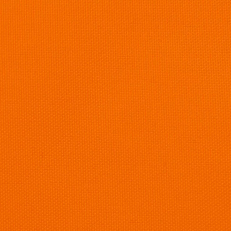 Vela Parasole in Tessuto Oxford 5×5 m Quadrata Arancione - Image 246 of 250