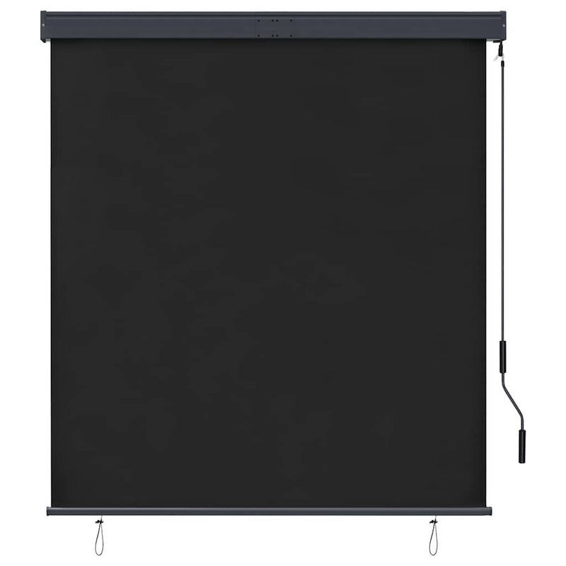 Tenda a Rullo per Esterni Poliestere 140×250 cm Antracite - Image 222 of 250