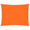 Parasole a Vela Oxford Rettangolare 4×6 m Arancione - Image 248 of 250