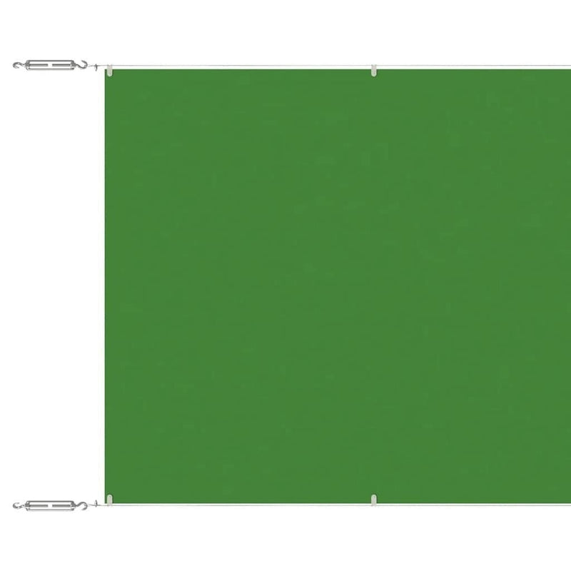 Paravento Verticale Tessuto Oxford 60×1000 cm Verde Chiaro - Image 114 of 250