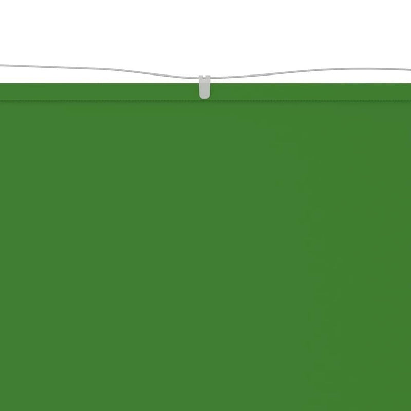 Paravento Verticale Tessuto Oxford 60×1000 cm Verde Chiaro - Image 120 of 250