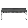 Tenda Parasole con Piedistallo 600×300×300 cm Antracite - Image 164 of 250