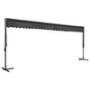 Tenda Parasole con Piedistallo 600×300×300 cm Antracite - Image 172 of 250