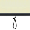 Tenda a Rullo per Esterni, Tessuto PA, Meccanismo a Manovella, 140×250 cm, Crema - Image 222 of 250