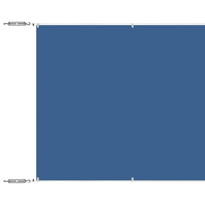 Paravento Verticale Blu 140×600 cm in Tessuto Oxford - Image 175 of 250