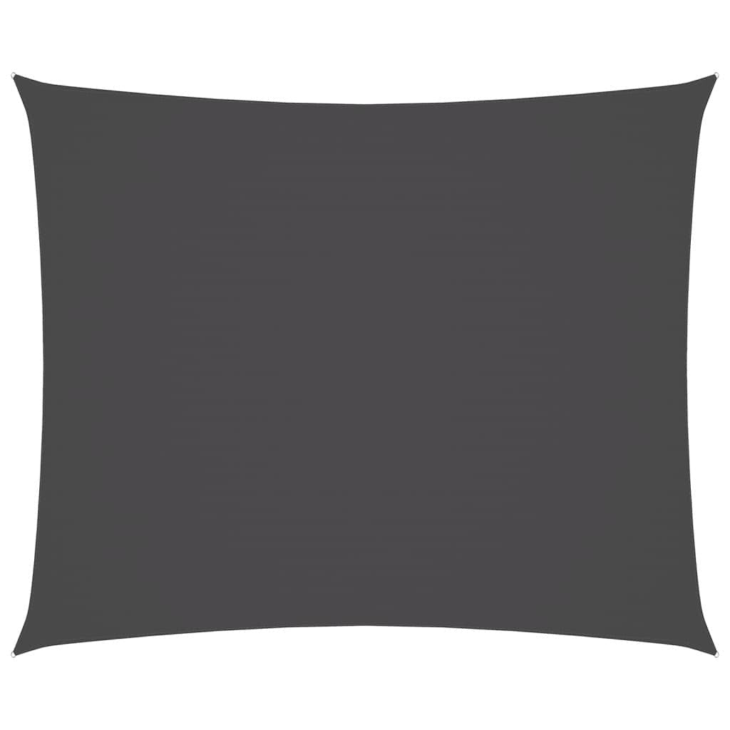 Parasole a Vela in Tessuto Oxford 2×3 m Antracite - Image 220 of 250