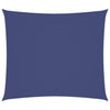 Parasole a Vela Oxford Rettangolare 2×2,5 m Blu - Image 120 of 250