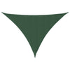 Parasole a Vela Oxford Triangolare 4×5×5 m Verde Scuro - Image 145 of 250