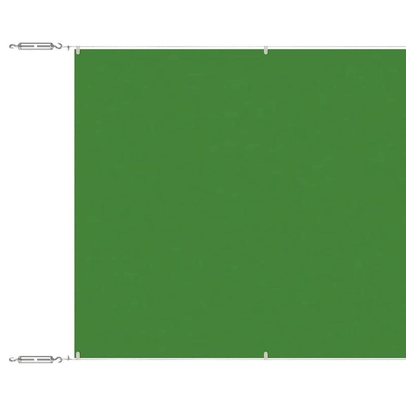 Paravento Verticale Tessuto Oxford 60×1000 cm Verde Chiaro - Image 135 of 250