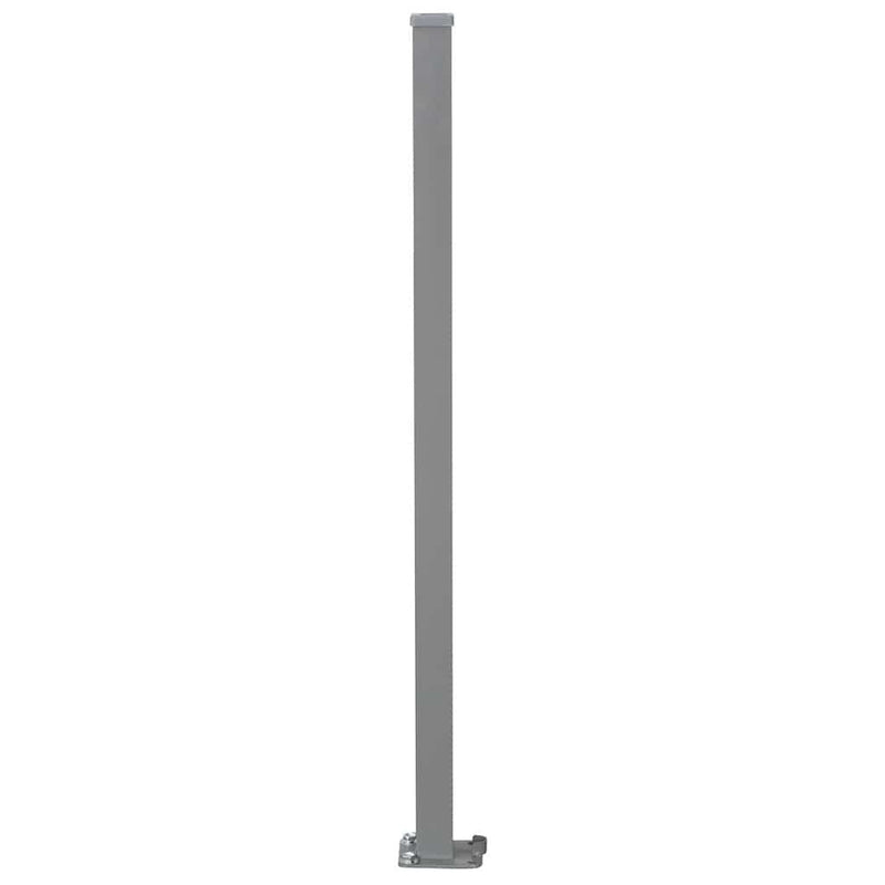 Tenda da Sole Laterale Retrattile 160×600 cm Marrone - Image 190 of 250