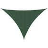 Parasole a Vela Oxford Triangolare 4×5×5 m Verde Scuro - Image 167 of 250