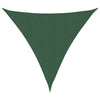 Parasole a Vela Tessuto Oxford Triangolare 5×5×5 m Verde Scuro - Image 184 of 250
