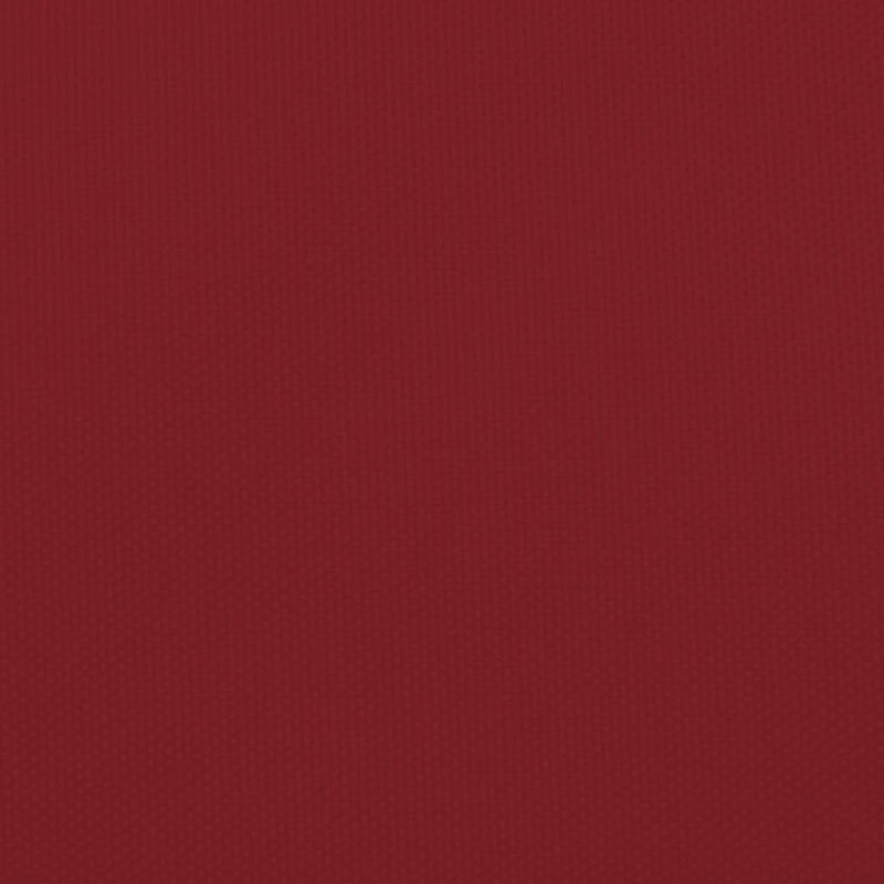 Parasole a Vela Tessuto Oxford Rettangolare 3×6 m Rosso - Image 228 of 250