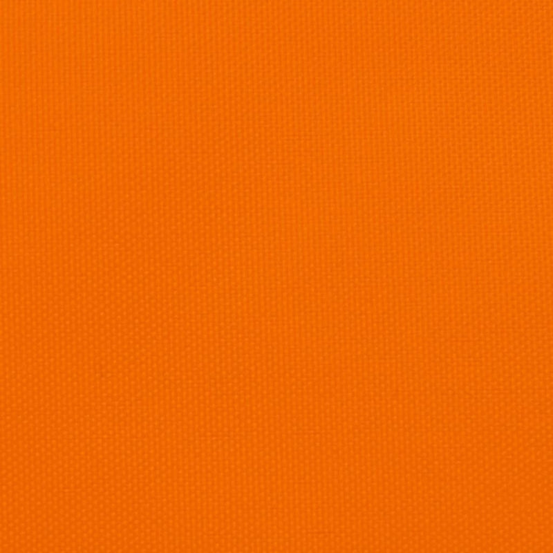 Parasole a Vela in Tessuto Oxford 3×6 m Arancione - Image 183 of 250