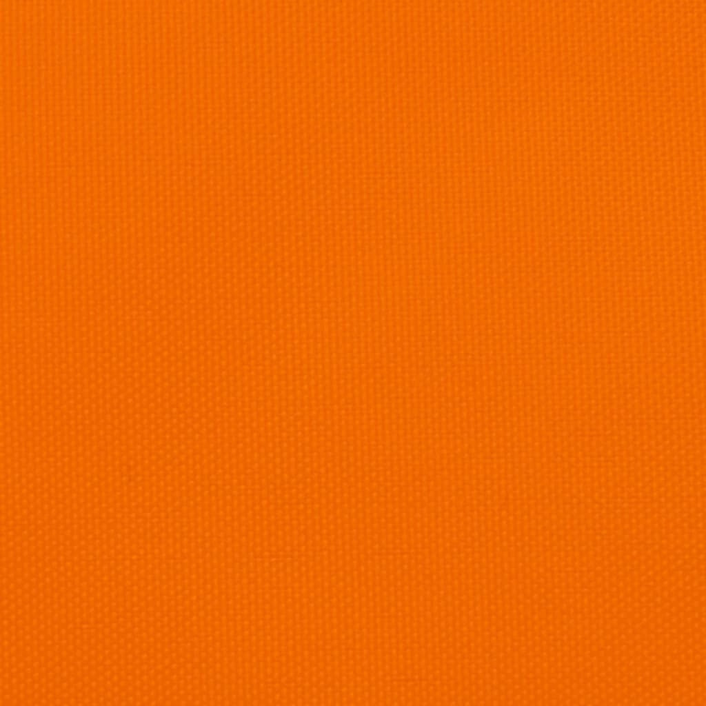 Parasole a Vela in Tessuto Oxford 3×6 m Arancione - Image 187 of 250