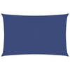 Parasole a Vela Oxford Rettangolare 2,5×5 m Blu - Image 236 of 250