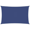 Parasole a Vela Oxford Rettangolare 2,5×5 m Blu - Image 242 of 250