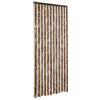 Zanzariera Beige e Marrone Chiaro 100×220 cm Ciniglia - Image 205 of 250