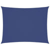 Parasole a Vela Rettangolare in Tessuto Oxford Rivestito in PU 4×5 m Blu - Image 182 of 250