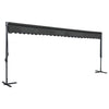 Tenda Parasole con Piedistallo 600×300×300 cm Antracite - Image 219 of 250