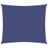 Parasole a Vela Oxford Rettangolare 2×2,5 m Blu - Image 142 of 250